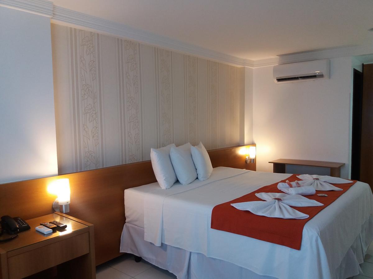 Milor Hotel Pium  Eksteriør bilde
