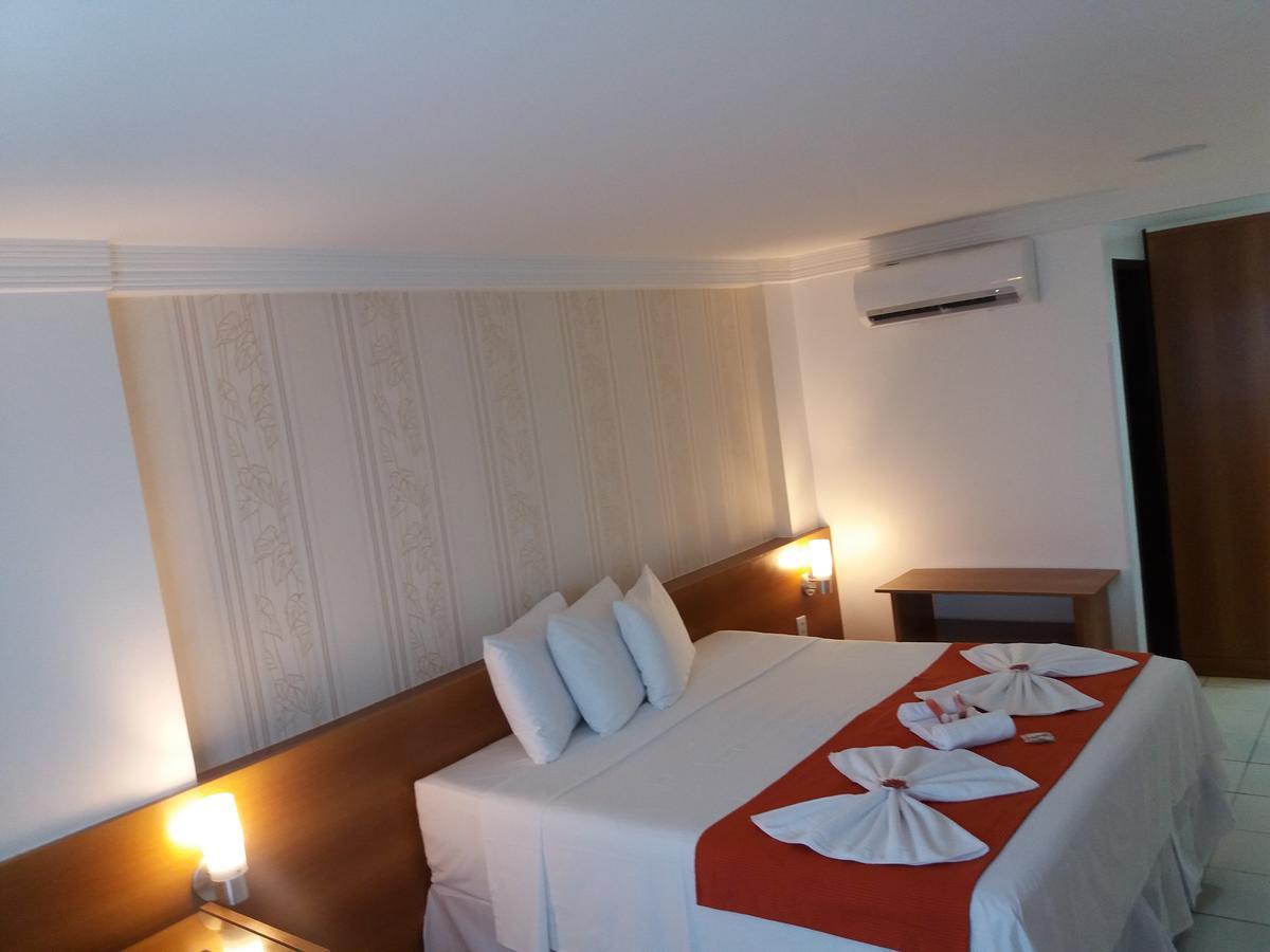 Milor Hotel Pium  Eksteriør bilde