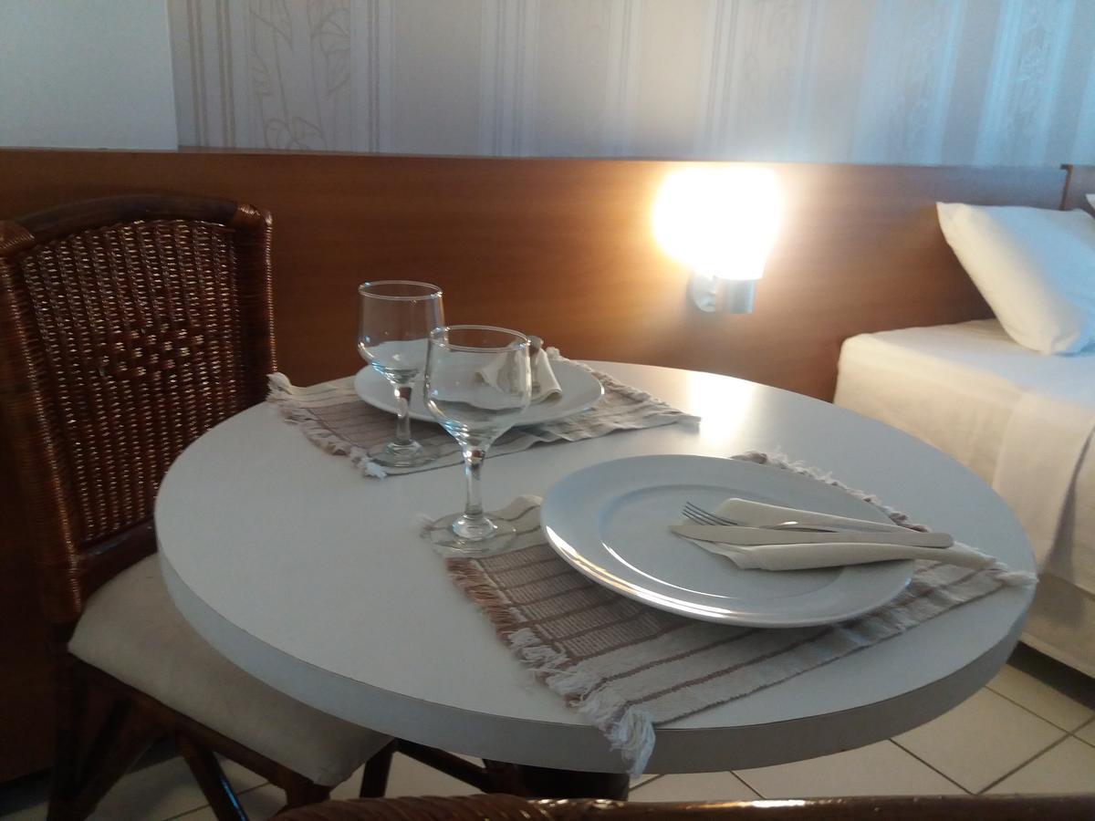 Milor Hotel Pium  Eksteriør bilde